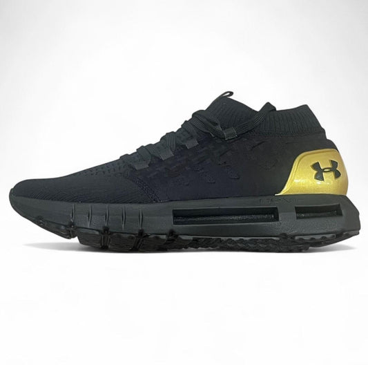 3027566-003 Under Armour HOVR Phantom 1 Reissue ‘Black Metallic Gold’ (2024)