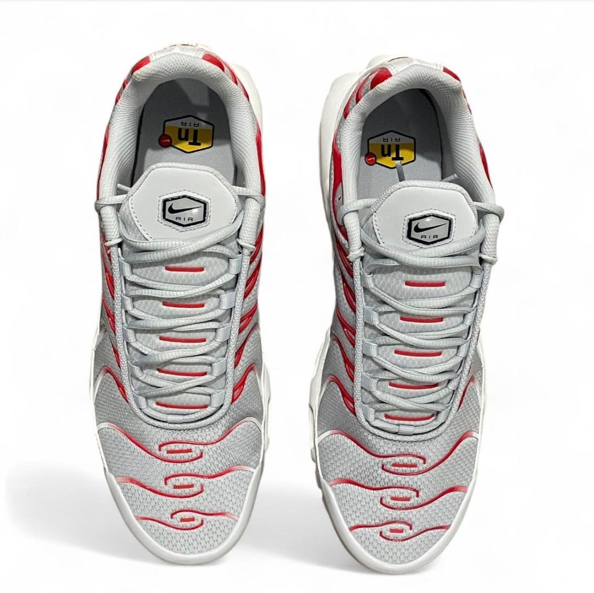 DM0032-034 Nike Air Max Plus TN ‘Gull’ (2026)