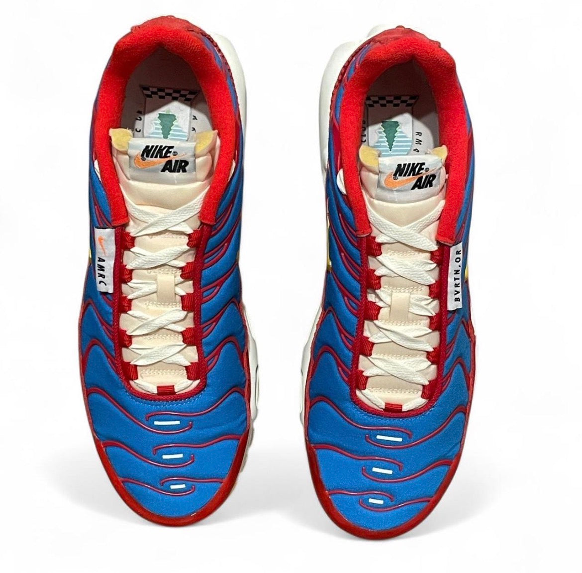 DC9332-600 Nike Air Max Plus SE ‘Air Max Running Club University Blue’ (2021)