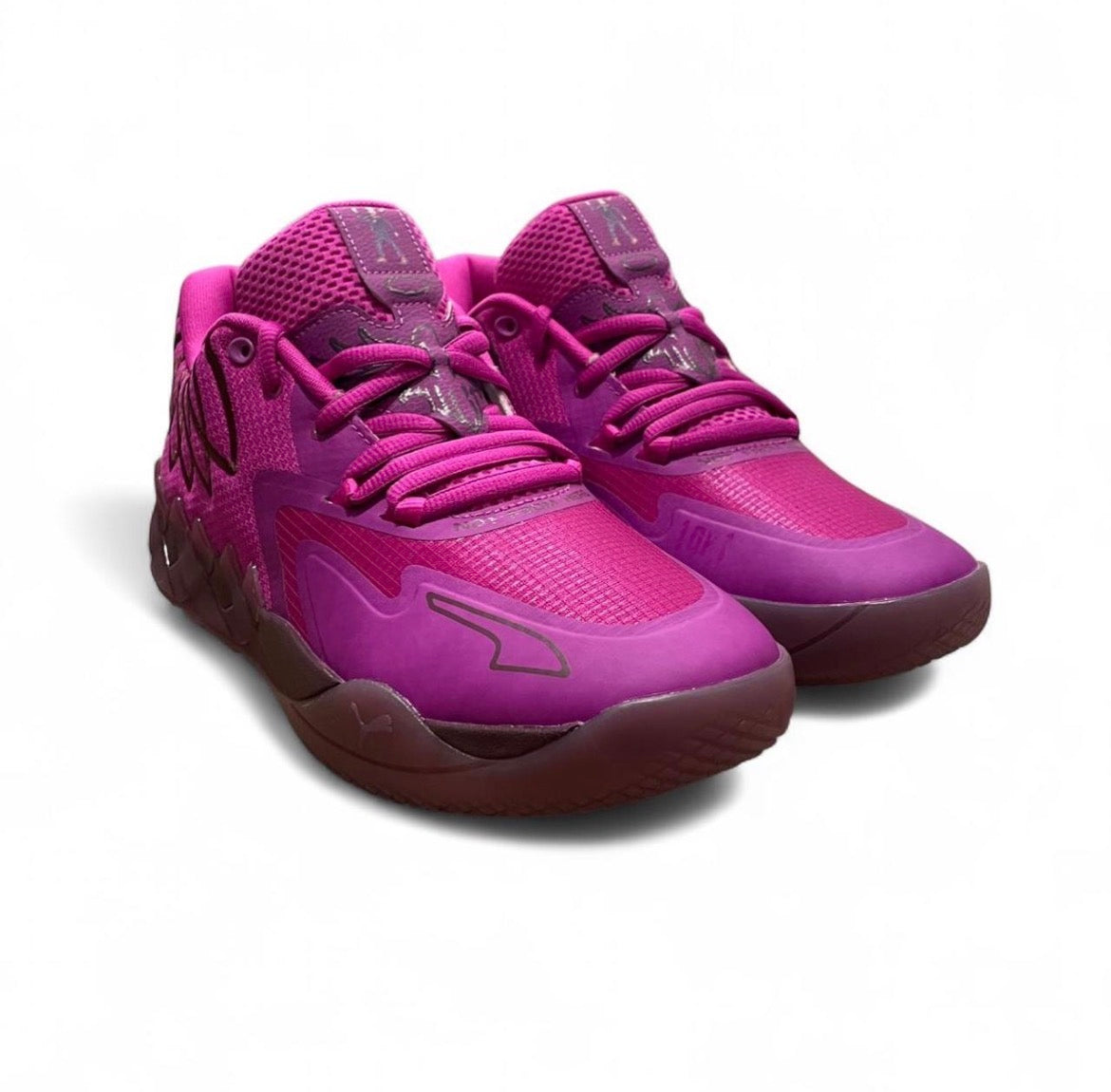 378030-01 Puma LaMelo Ball MB.01 Lo ‘Disco’ (2022)