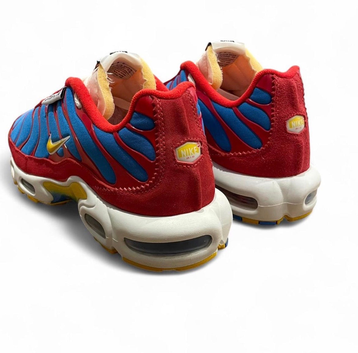 DC9332-600 Nike Air Max Plus SE ‘Air Max Running Club University Blue’ (2021)