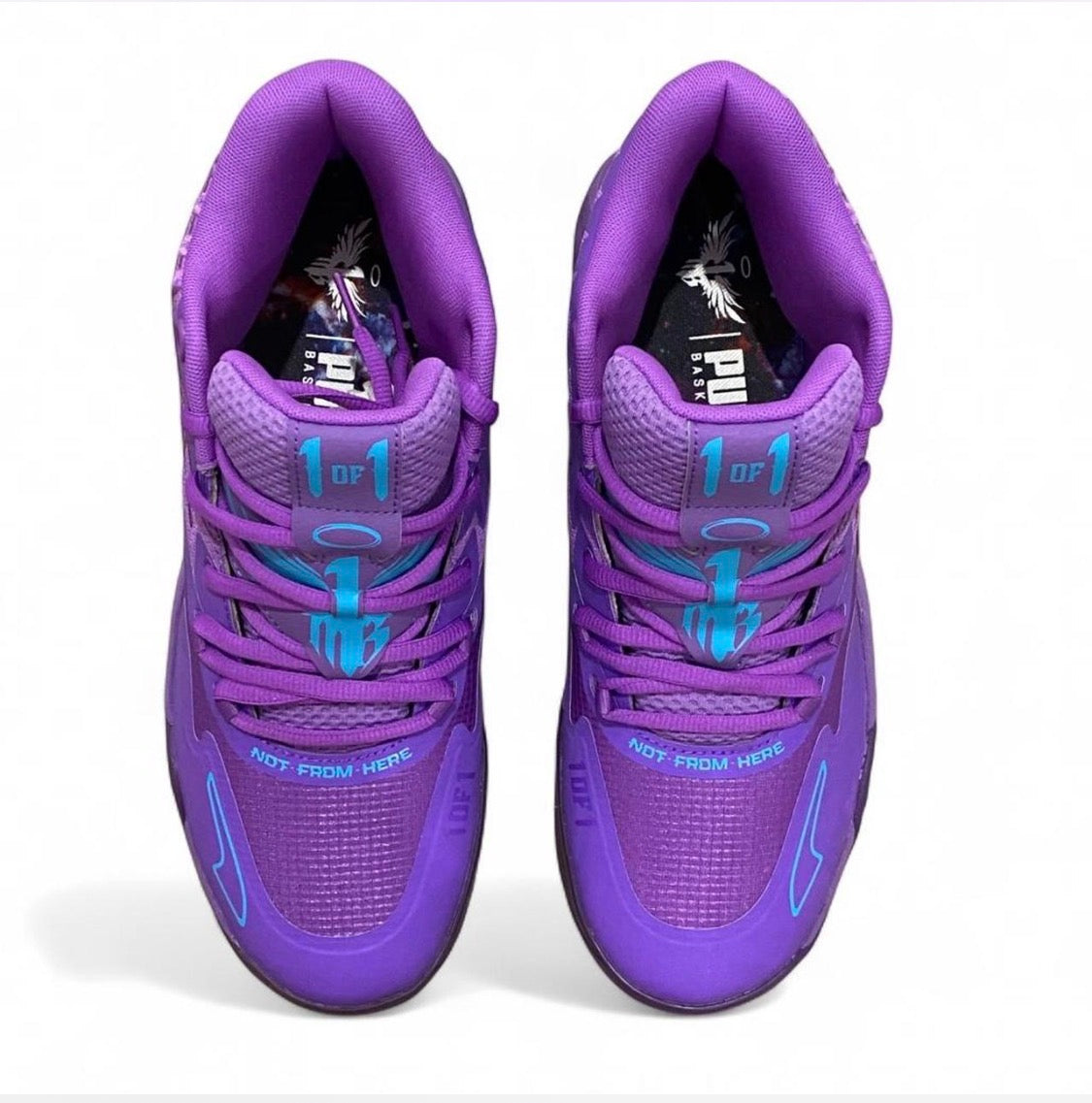 377237-10 Puma LaMelo Ball MB.01 ‘Queen City’ (2022)