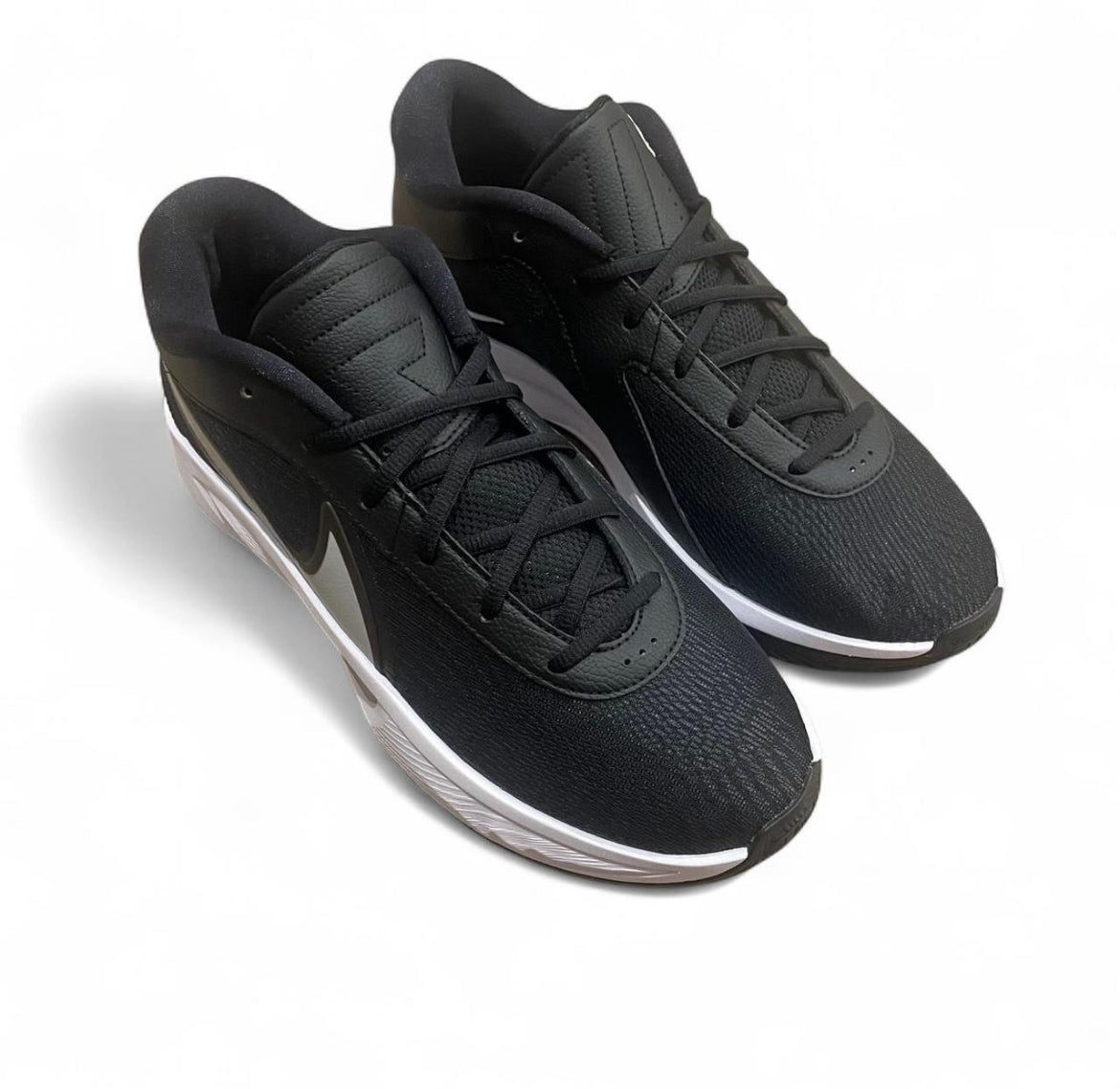 FJ7792-002 Nike Giannis Zoom Freak 6 ‘Black White’ (2024)