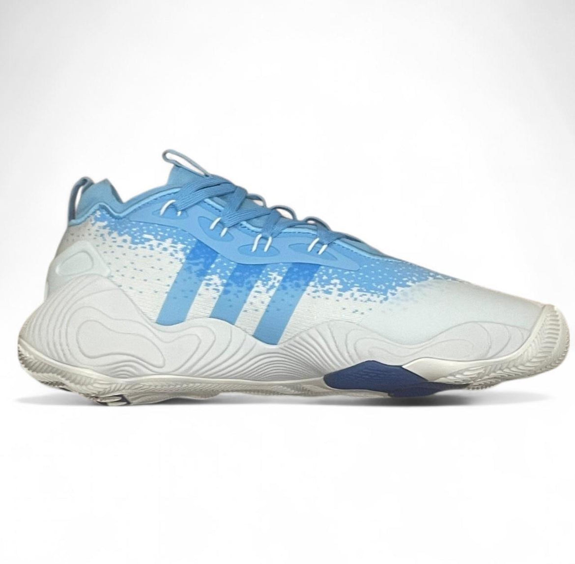 IE2707 Adidas Trae Young 3 ‘Semi Blue Burst Royal Blue Sky Tint’ (2024)
