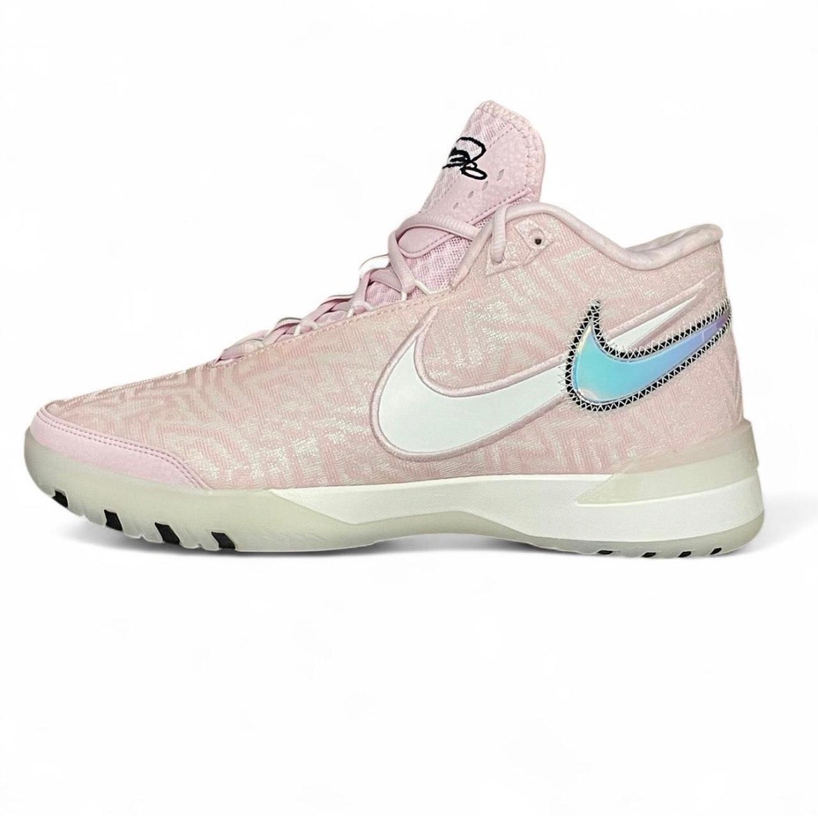 HF0712-602 Nike Zoom LeBron James NXXT Genisus ‘Pink Foam Sail’ (Translucent Outsoles) (2025)