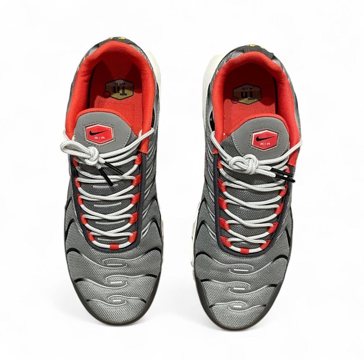 CI3714-001 Nike Air Max Plus TN ‘Particle Grey’ (2020)