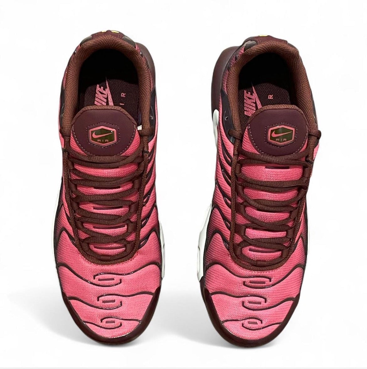 HQ4048-600 Nike Air Max Plus TN (Womens) ‘Burgundy Crush’ (2024)