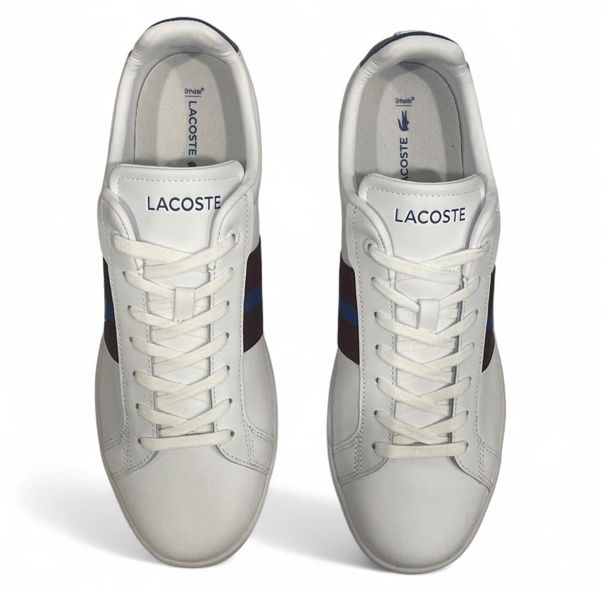 Lacoste Carnaby Pro CGR
‘White Dark Blue’ (2023) 47SMA0047X96