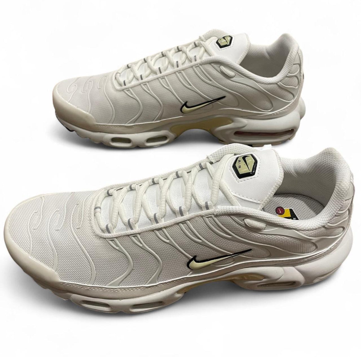 DM2362-102 Nike Air Max Plus TN (Womens) ‘Alabaster’ (2024)