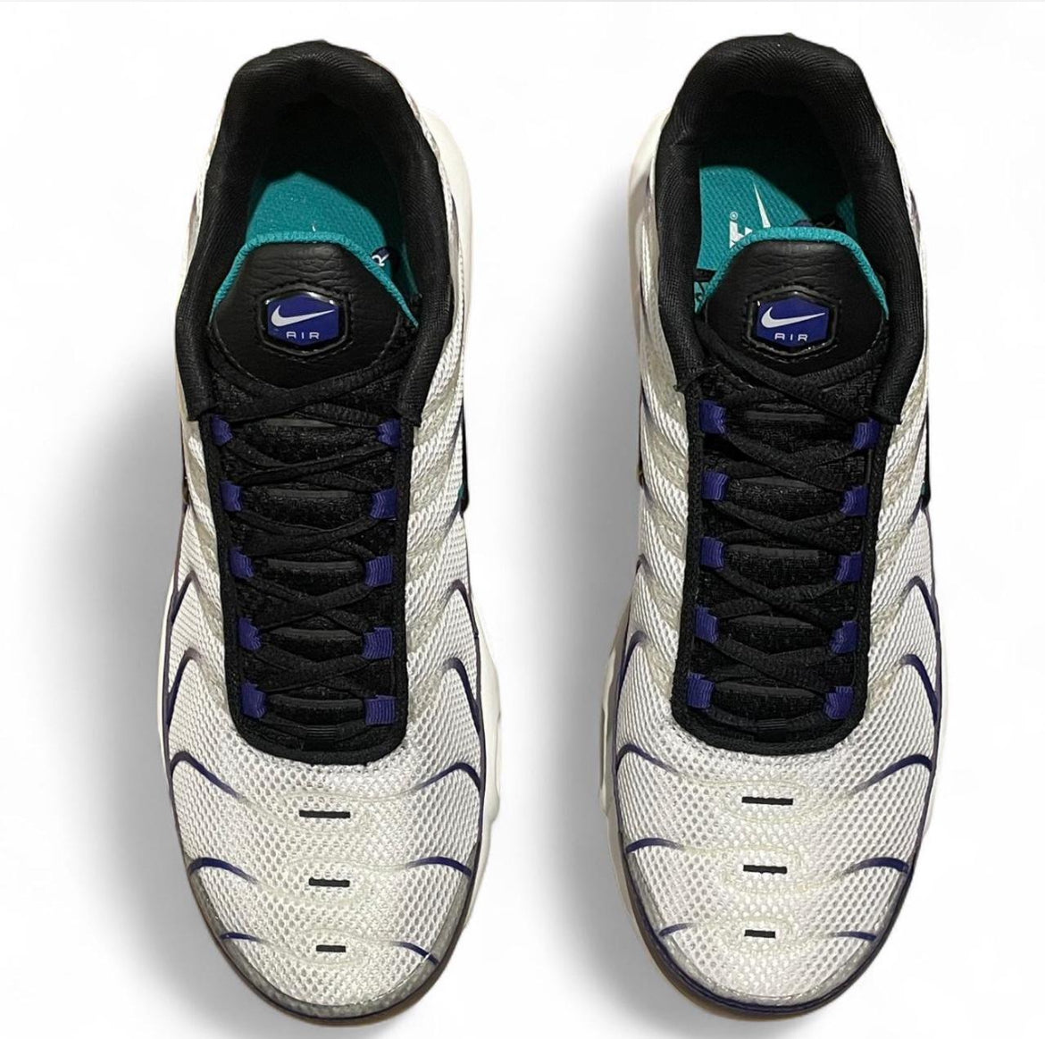 DM0032-100 Nike Air Max Plus TN ‘White Grape Ice’ (2022)
