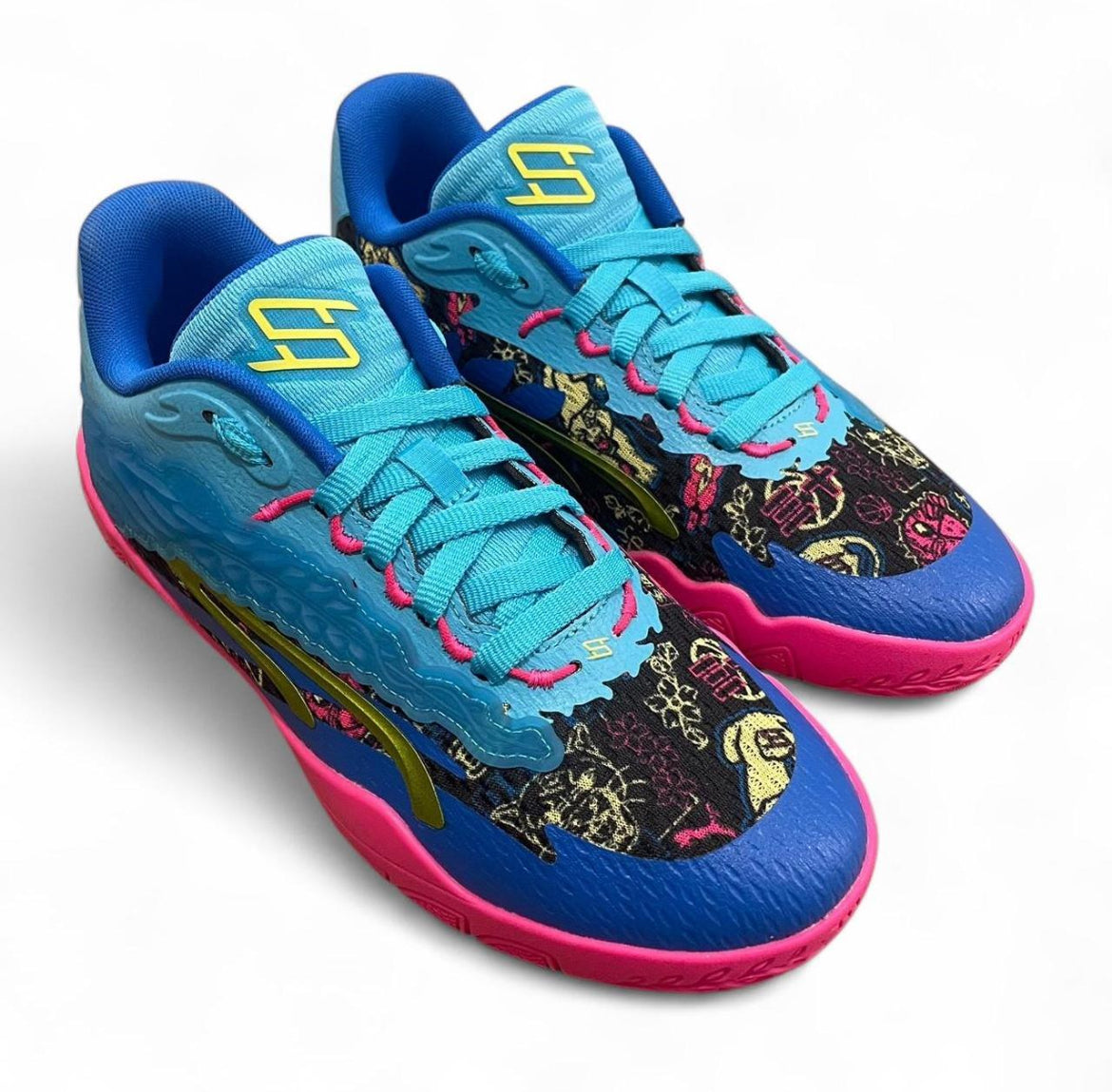 380070-01 Puma Stewie 3 (Womens) ‘Midnight In Tokyo’ (2024)