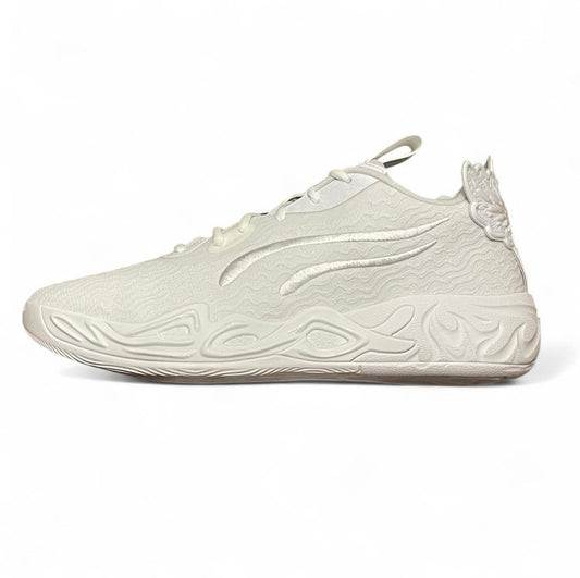 311319-01 Puma LaMelo Ball MB.04 Lo ‘Ice White’ (2025)