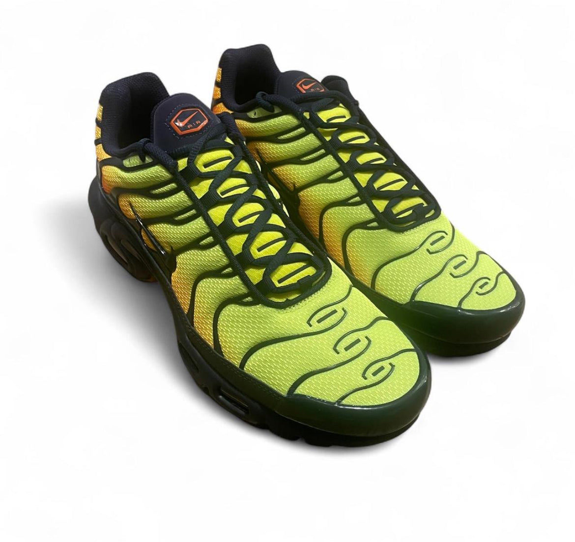 DM0032-701 Nike Air Max Plus TN ‘Lemon Venom’ (2025)