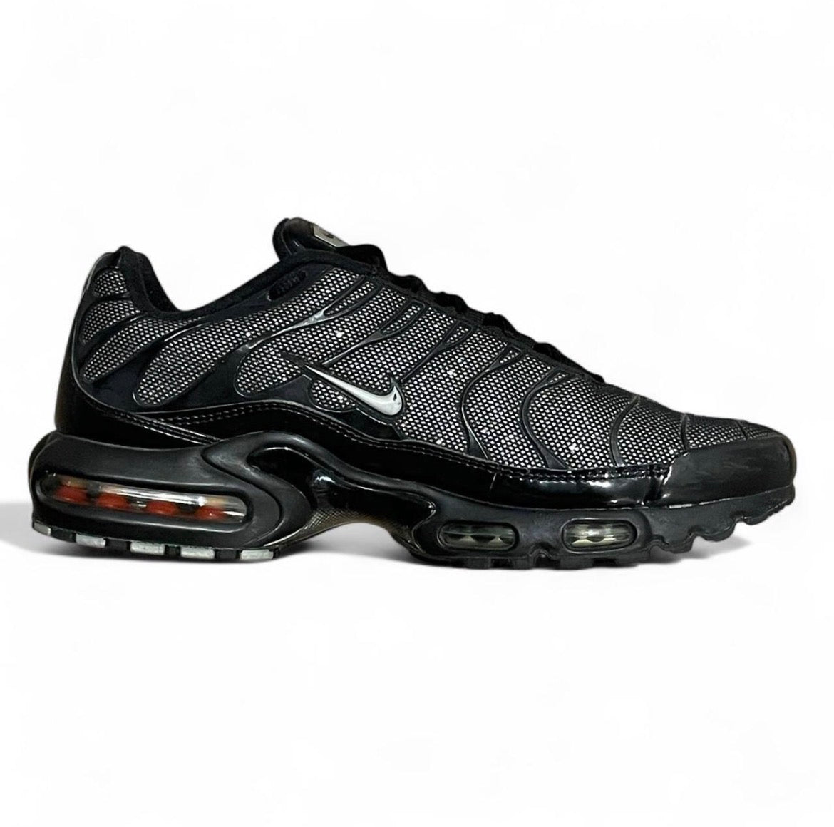 605112-026 Nike Air Max Plus TN (Womens) ‘Strass Black’ (2011)