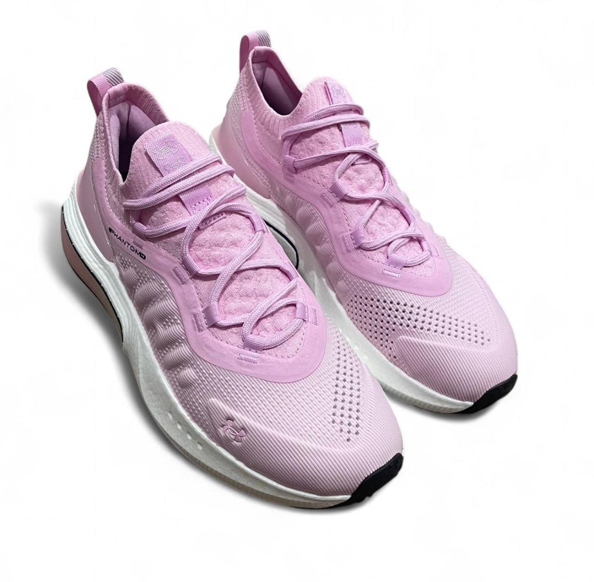 3027594-600 Under Armour HOVR Phantom 4 (Womens)
‘Stellar Pink’ (2024)