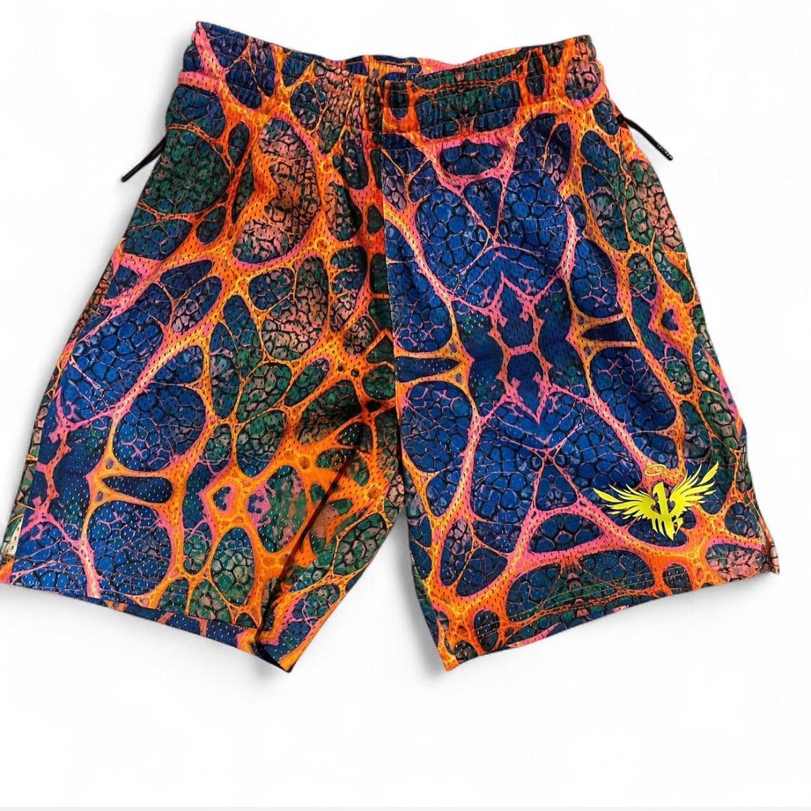 630850-01 Puma LaMelo Ball AOP Short II ‘Alien Skins’ (2025)