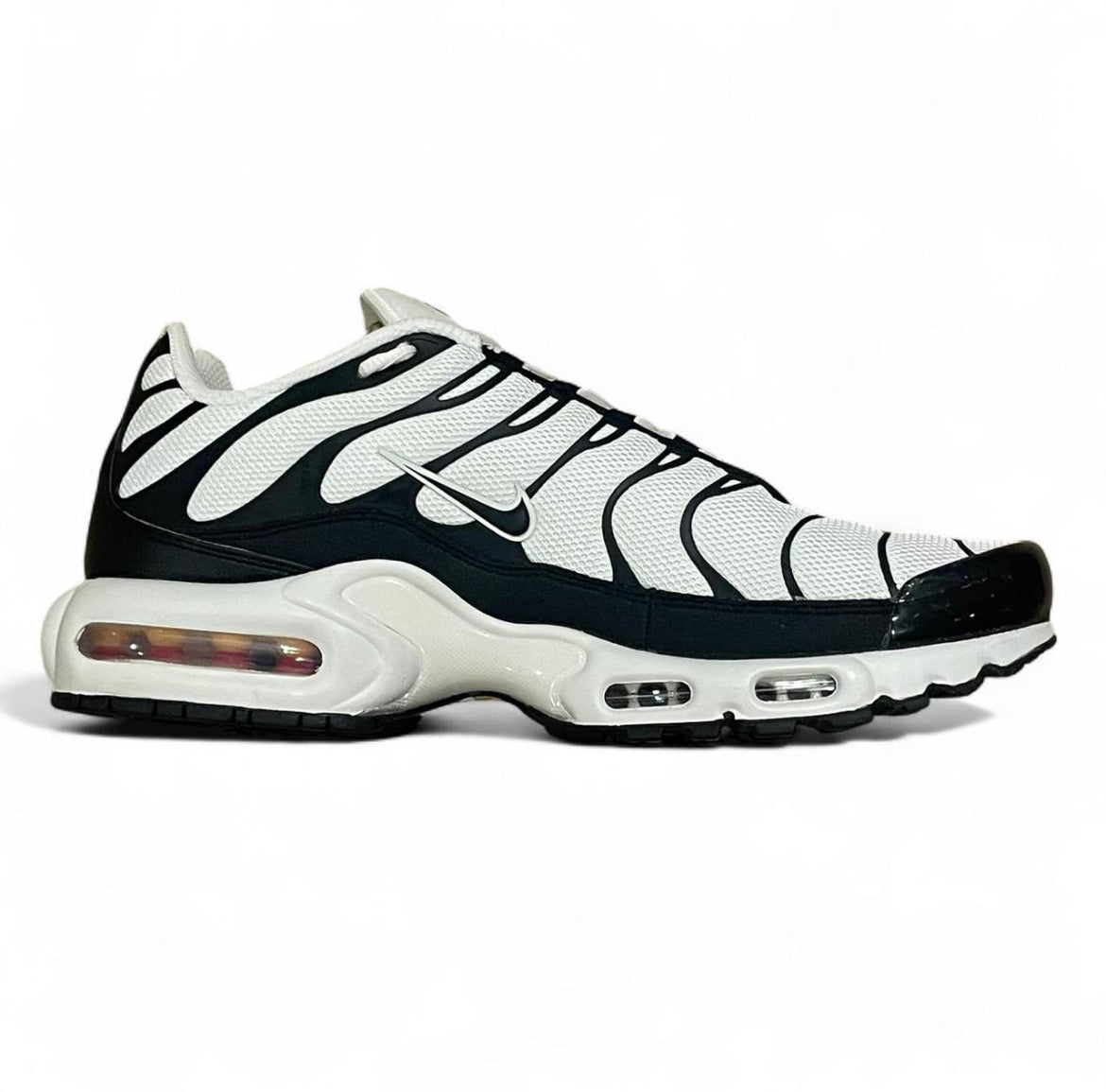 FV6264-001 Nike Air Max Plus TN ‘Panda’ (2024)
