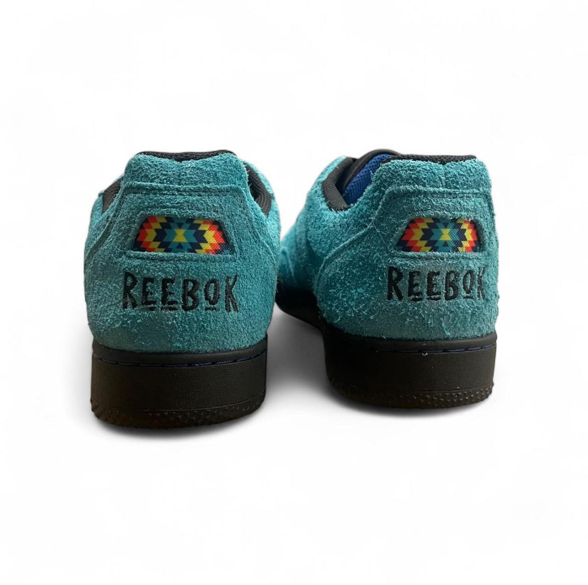 100208274 Reebok BB 4000 II ‘Zigzag Teal’ (2024)