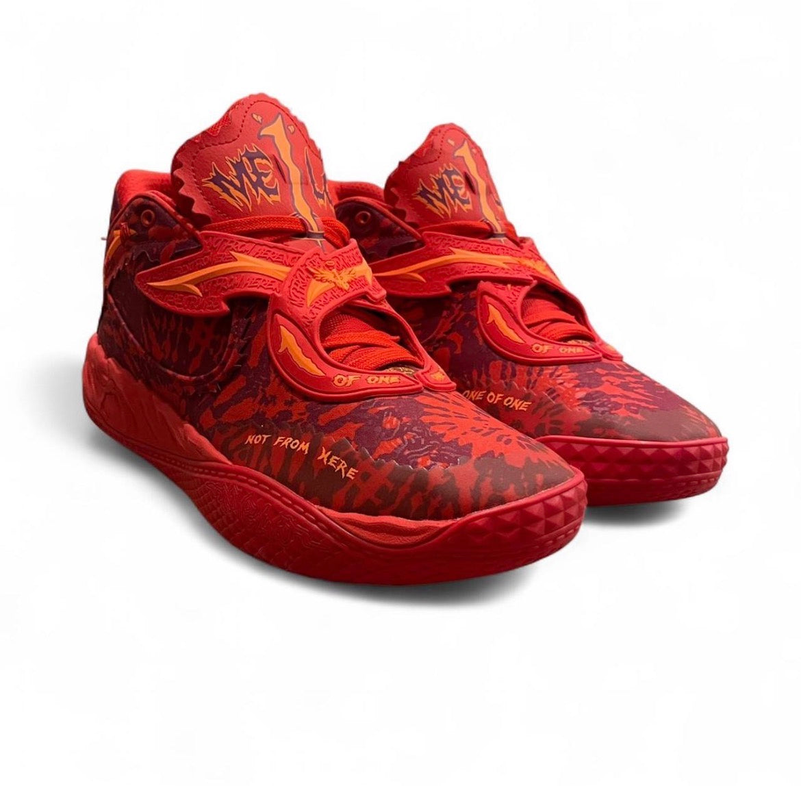 312132-01 Puma LaMelo Ball MB.05 ‘Crowd Surf’ (2025)