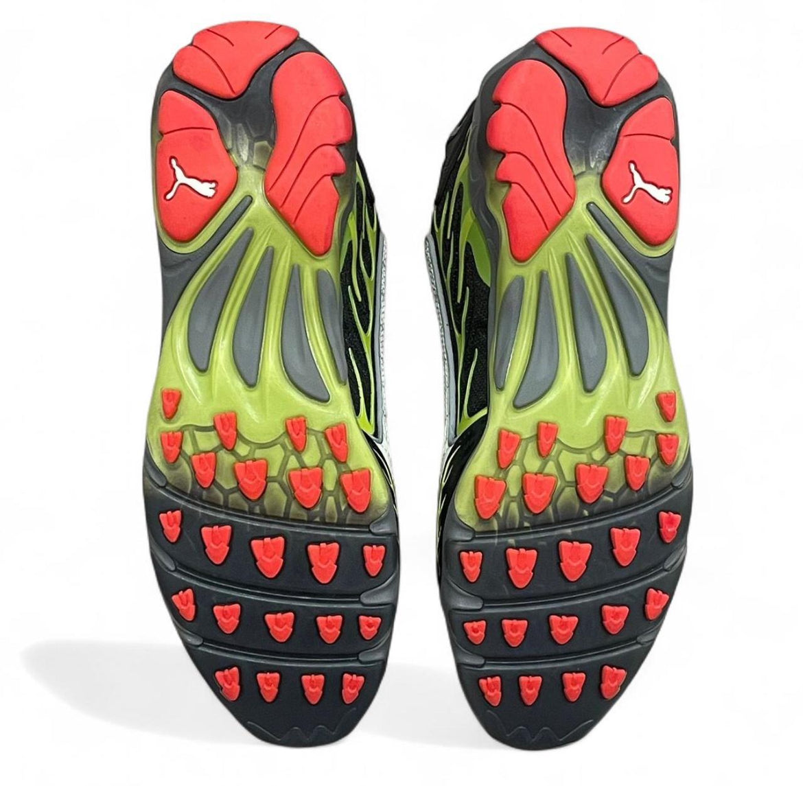 402459-01 PUMA Inhale
‘A$AP Rocky Black Lime Pow’ (2024)