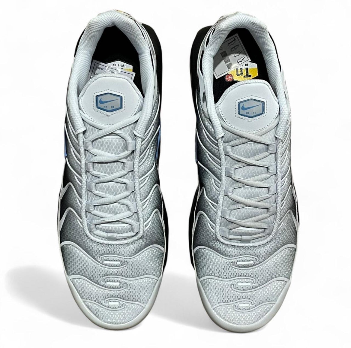 DM0032-015 Nike Air Max Plus TN ‘Grey University Blue Black’ (2025)