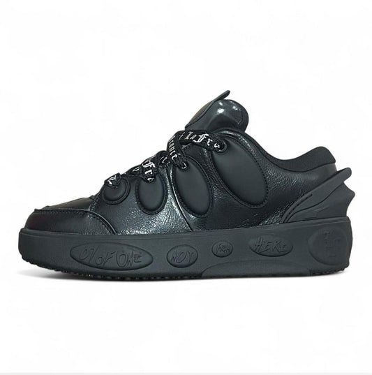 311335-01 Puma LaMelo Ball LaFrance Amour ‘Black Chrome’ (2025)