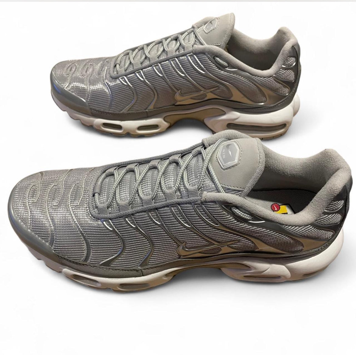 FJ1012-095 Nike Air Max Plus Tn ‘Metallic Silver’ (2023)