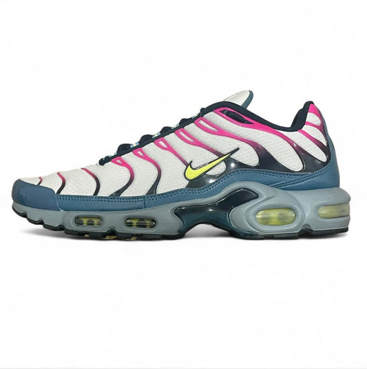 DH4776-002 Nike Air Max Plus TN ‘Pink Teal Volt’ (2021)
