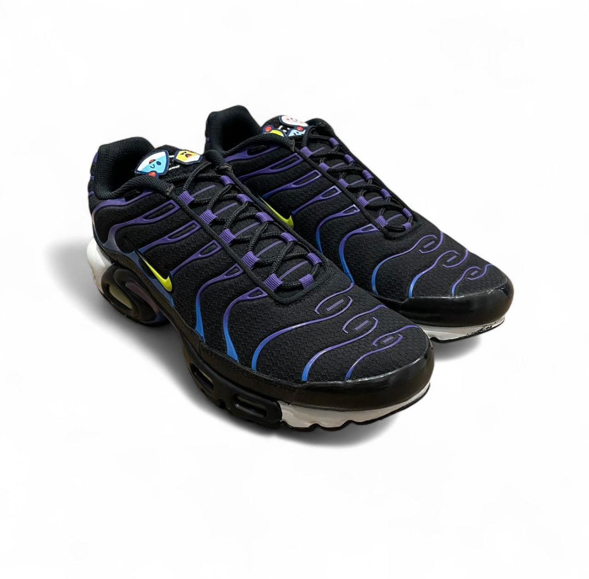 DH3189-001 Nike Air Max Plus TN ‘Kamoji’ (2021)