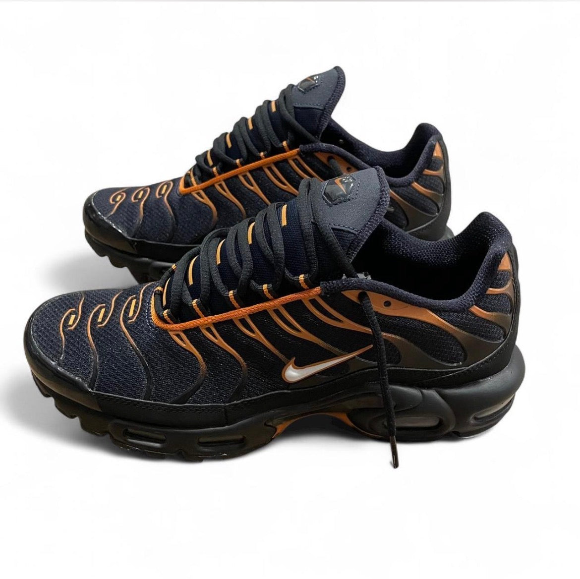 FN6949-400 Nike Air Max Plus TN ‘Dark Obsidian Monarch’ (2024)