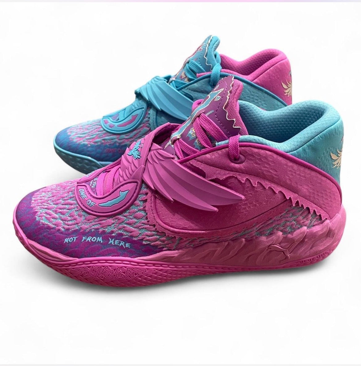 312797-01 Puma LaMello Ball MB.05 ‘Hive’ (2026)