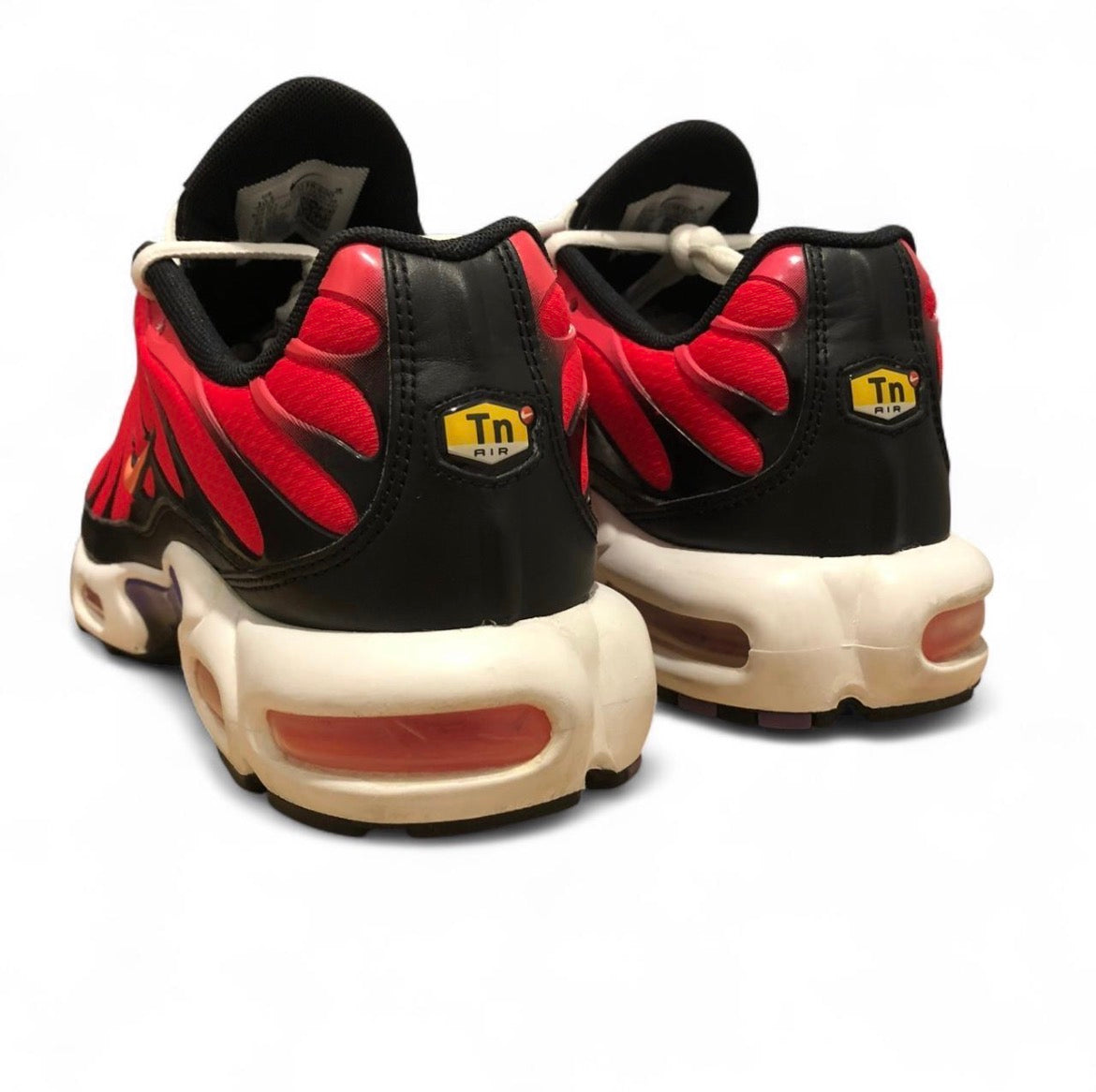 DJ5138-600 Nike Air Max Plus TN ‘Siren Red’ (2022)