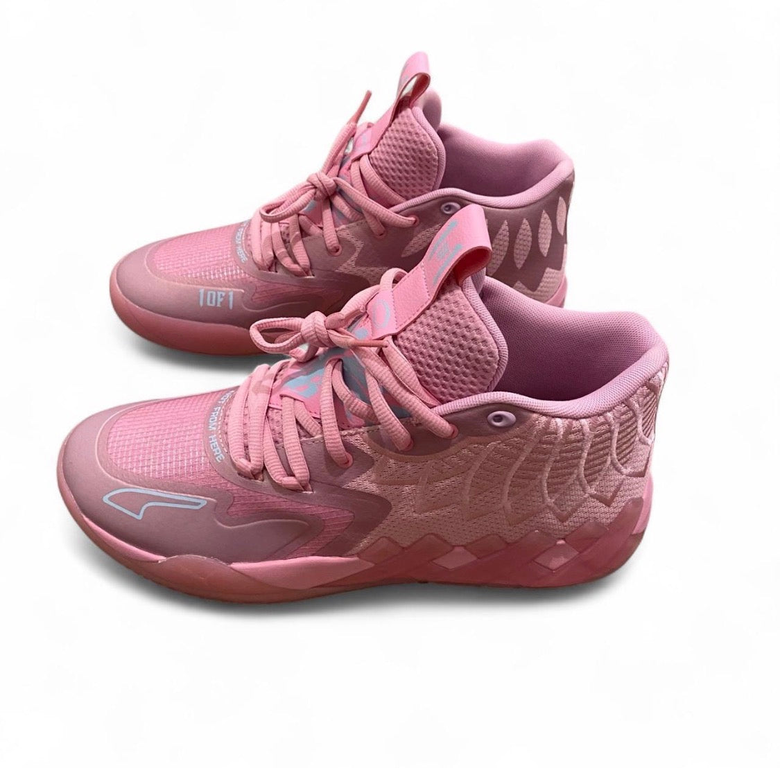 309755-01 Puma LaMelo Ball MB.01 ‘Iridescent’ (2024)