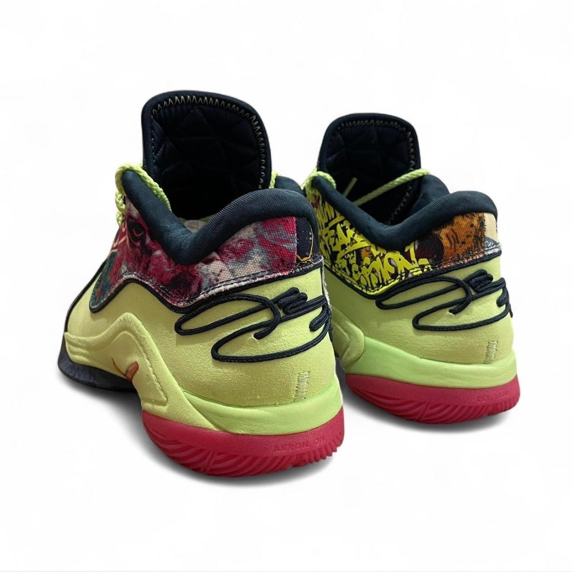 HV8451-400 Nike LeBron XXII ‘Bryce’s World’ (2025)