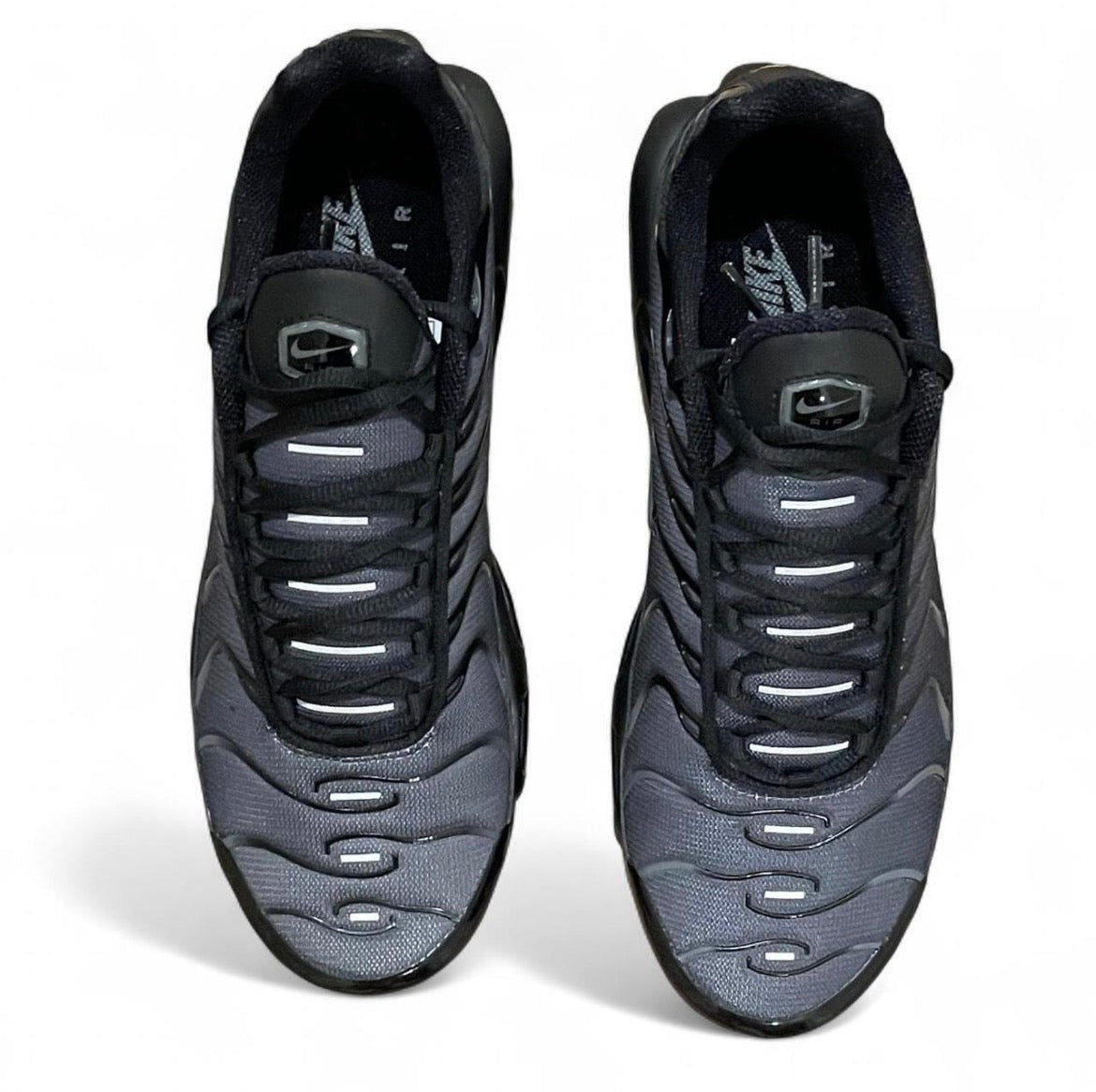 IM6019-010 Nike Air Max Plus TN (Womens) ‘Black’ (2025)