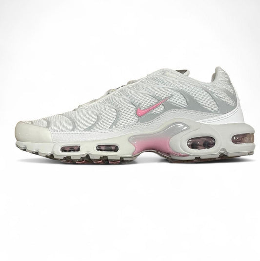 HF0107-100 Nike Air Max Plus TN (Womens) ‘Summit White Pink Rise’ (2024)