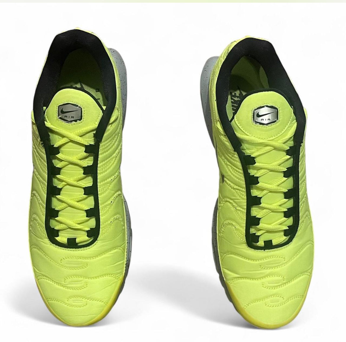 815994-700 Nike Air Max Plus TN ‘Full Volt’ (2018)