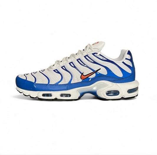 DM0032-107 Nike Air Max Plus TN ‘Knicks White Signal Blue’ (2026)