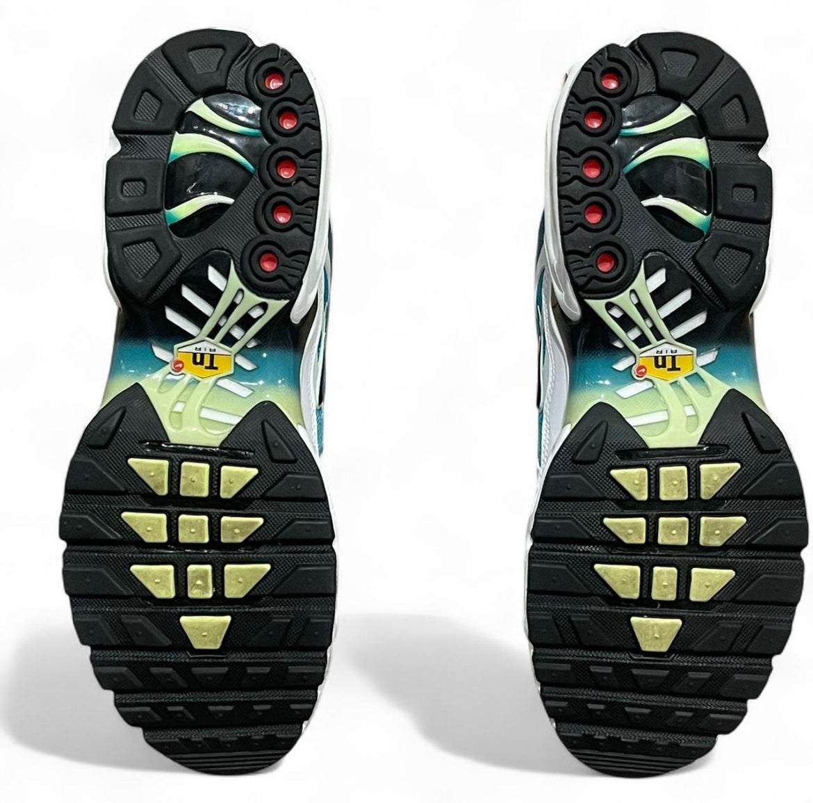 DZ3670-102 Nike Air Max Plus TN (Womens) ‘Dusty Cactus Barely Volt’ (2024)