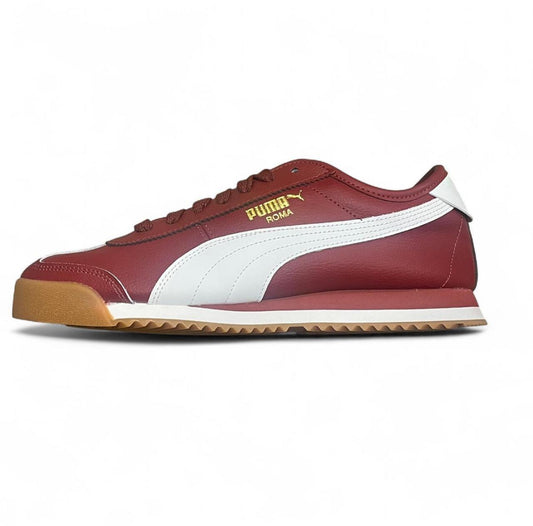 398634-06 Puma Roma 68 Revival ‘Intense Red White Gum’ (2025)