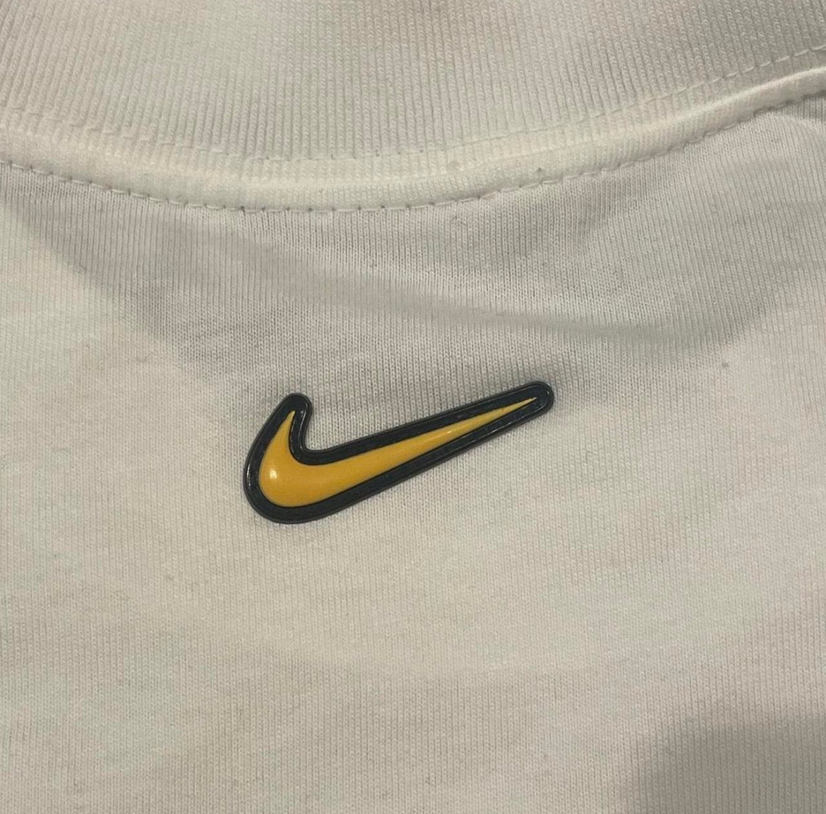 HV6519-101 Nike Tuned Sportswear T-Shirt
Air Max Plus TN (2025)
White/Black-Green