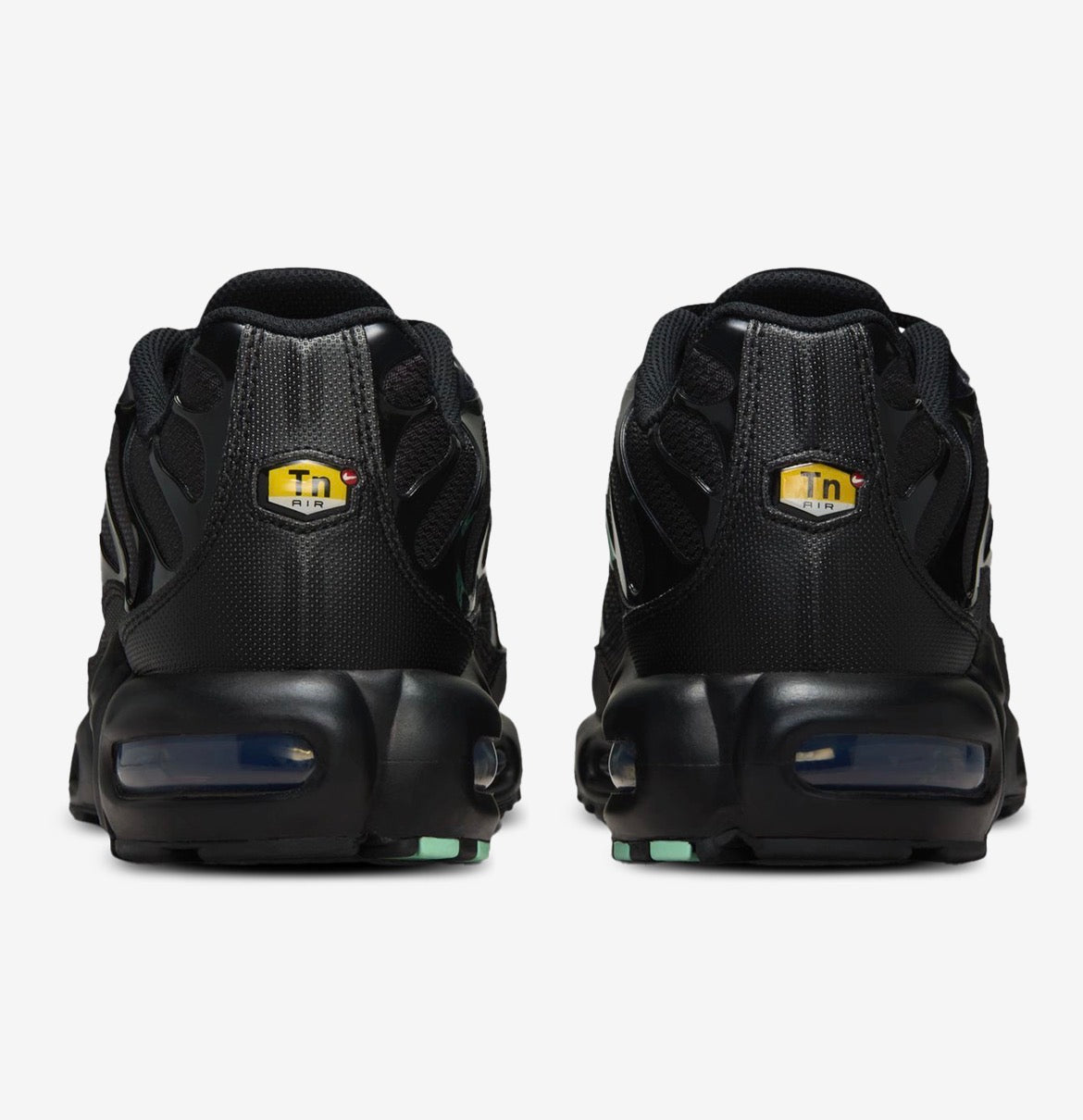 DM0032-029 Nike Air Max Plus TN ‘Black Mint Green’ (2025)
