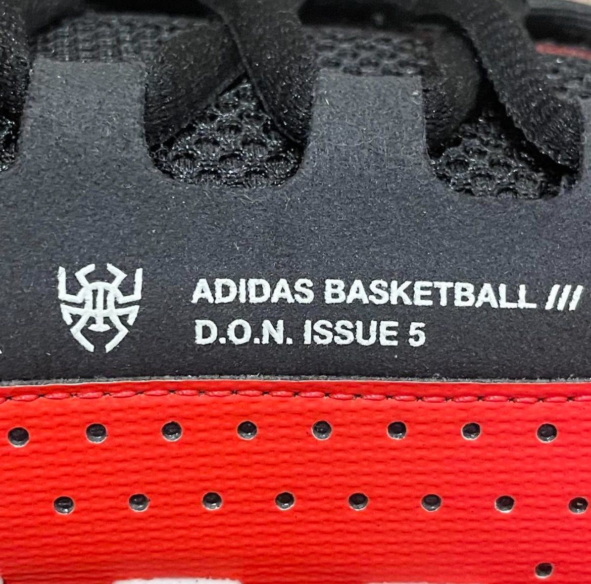 IE8326 Adidas D.O.N. Issue #5 ‘Halloween’ (2023)