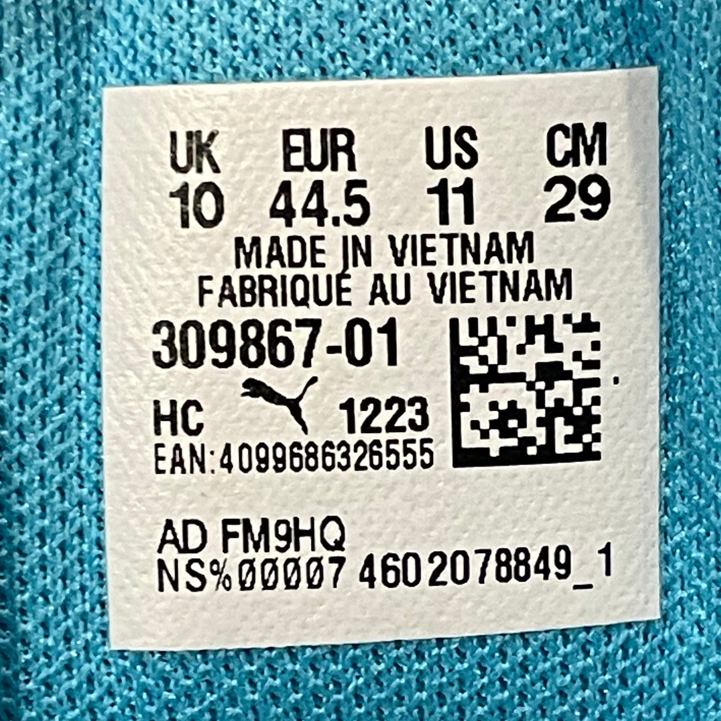 309867-01 Puma LaMelo Ball MB.03 ‘Buzz City’ (2025)