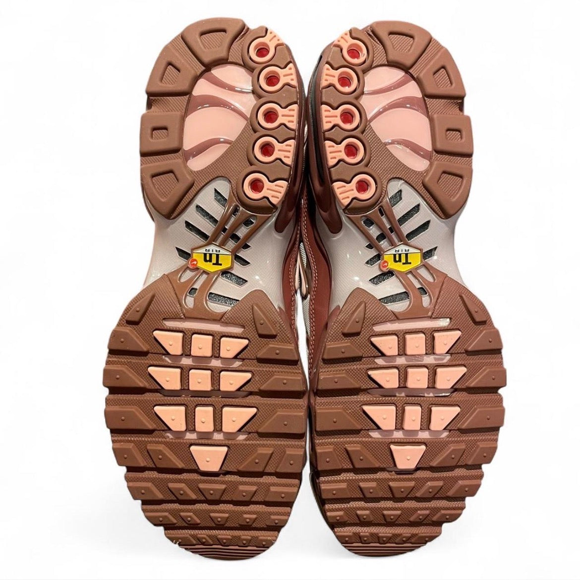 DZ3671-201 Nike Air Max Plus TN (Womens) ‘Red Sepia’ (2025)