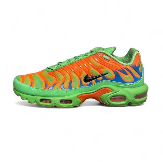 DA1472-300 Nike Air Max Plus TN ‘Supreme Mean Green’ (2020)