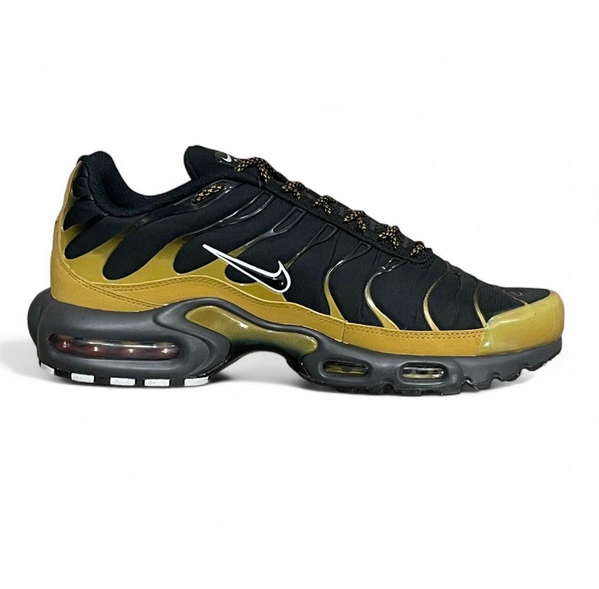 FB9722-700 Nike Air Max Plus TN ‘Bronzine’ (2024)