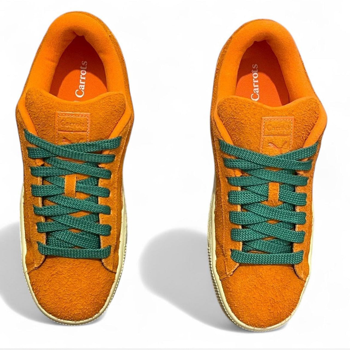 398800-01 Puma Suede XL ‘CARROTS’ (2024)