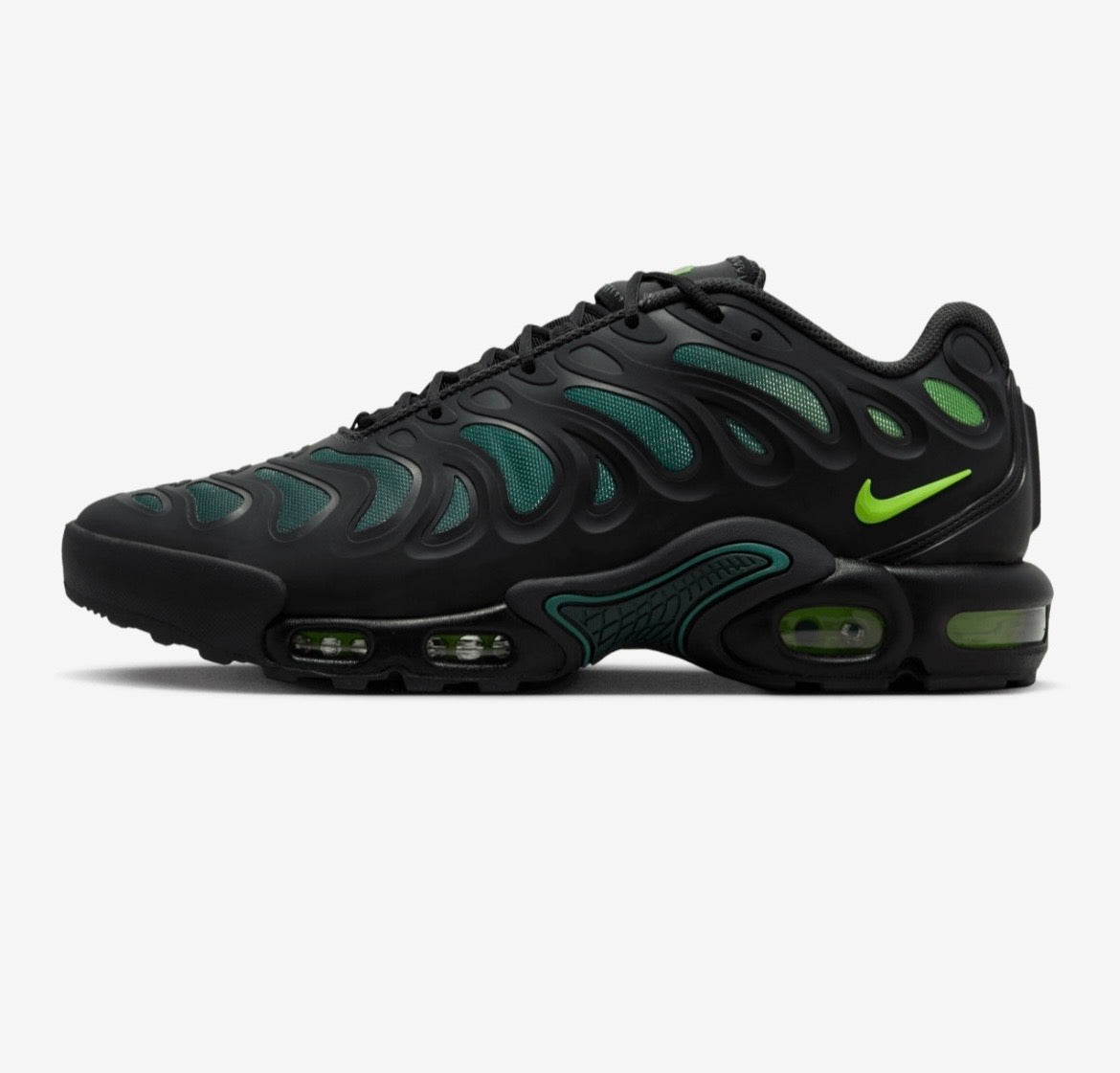 FD4290-006 Nike Air Max Plus TN Drift ‘Black Volt’ (2024)
