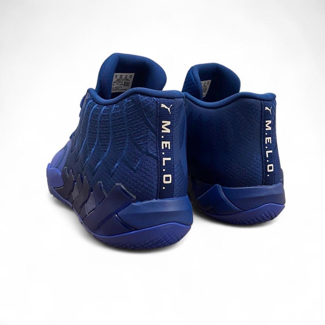309770-01 Puma LaMelo Ball MB.01 ‘Team Blazing Blue’ (2023)
